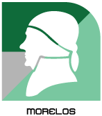 Metro Morelos station logo