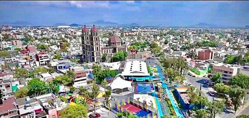 santa juanita church