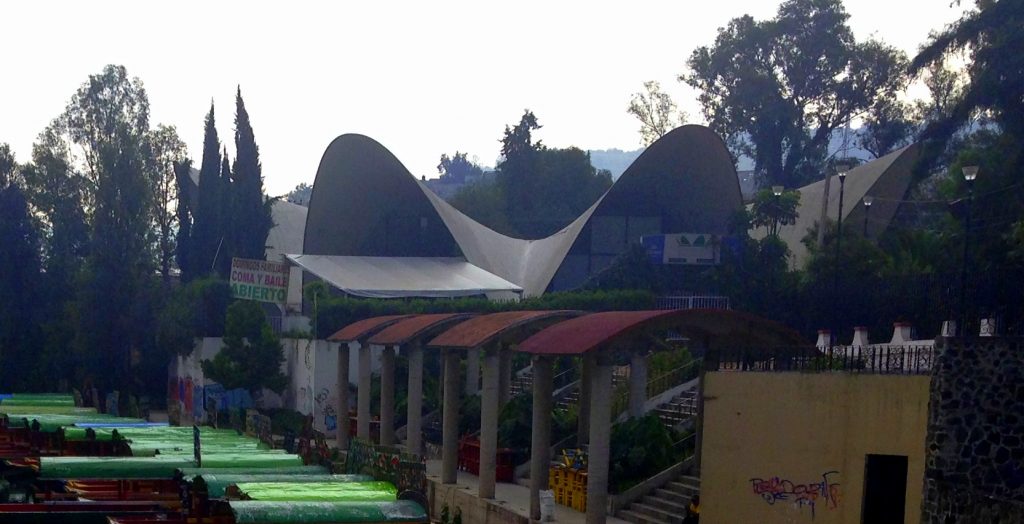 Manantiales Xochimilco