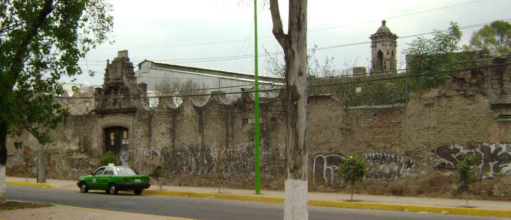 Pensil mexicano