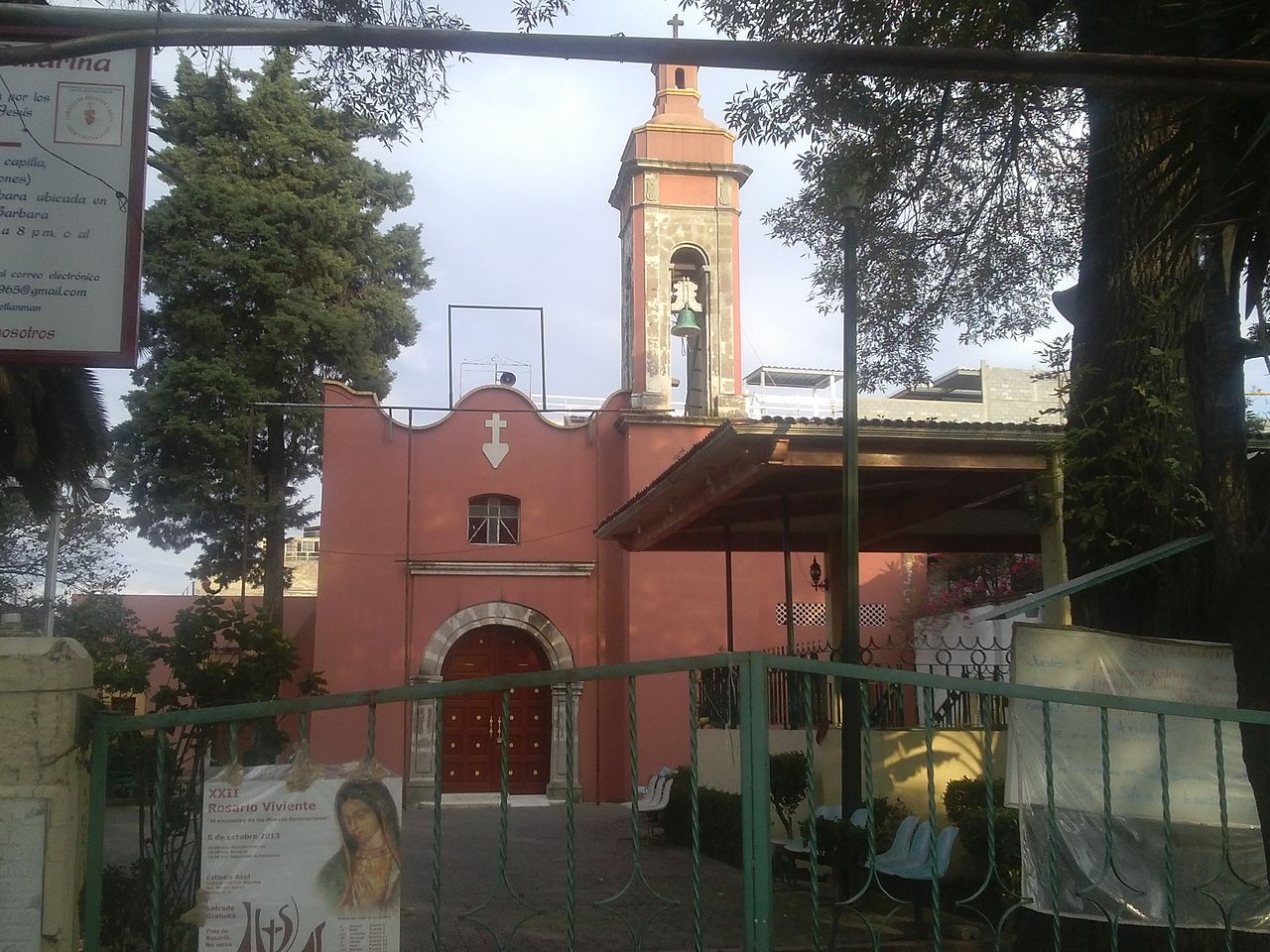 Santa Catarina Atzacualco