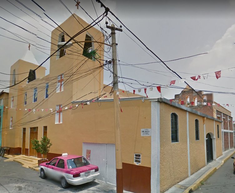 San Mateo Xaltelolco