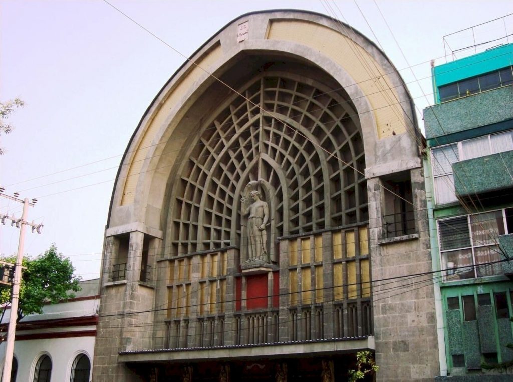 San Rafael Arcángel y San Benito Abad