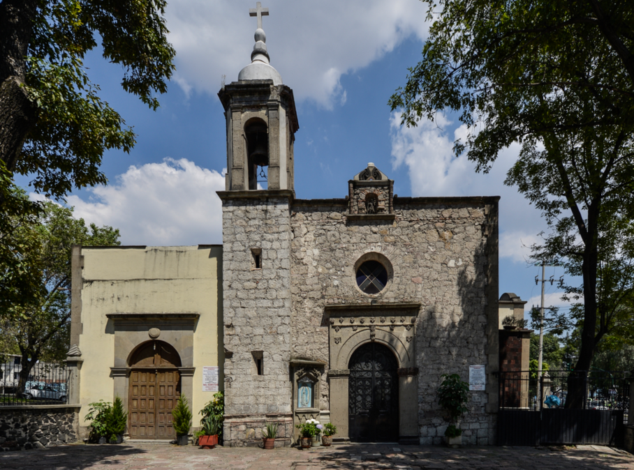 San Salvador de las Flores Xochimanca