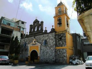 Santo Tomás Tlamatzingo