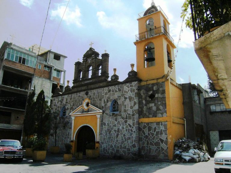 Santo Tomás Tlamatzingo