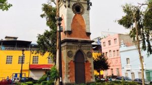 Plaza Torres Quintero