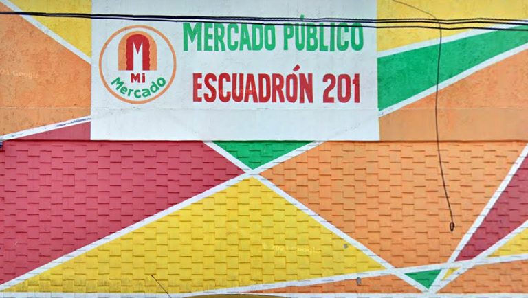 Mercado Escuadrón 201