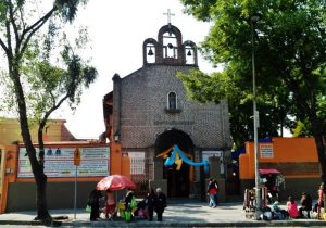 Iglesia Pronto Socorro, Popotla