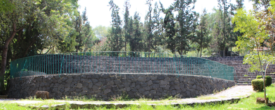 Bosque San Luis Tlaxialtemalco Forest Park
