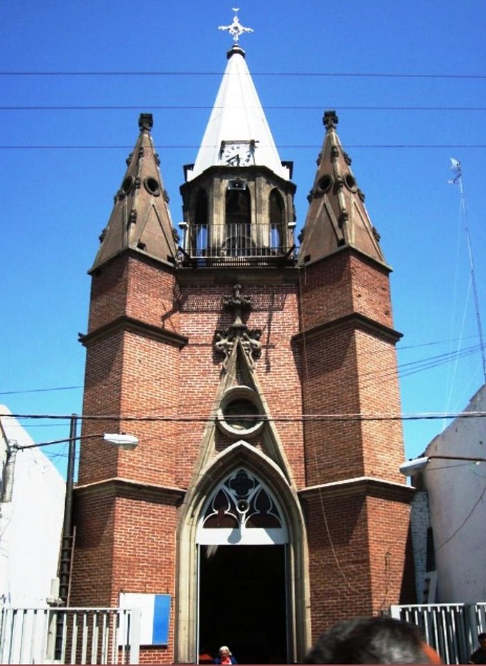 Barrio San Pablo, Iztapalapa