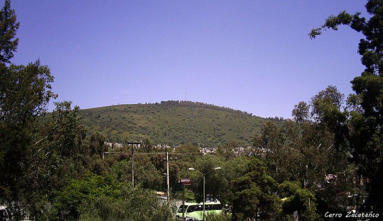 Cerro de Zacatenco
