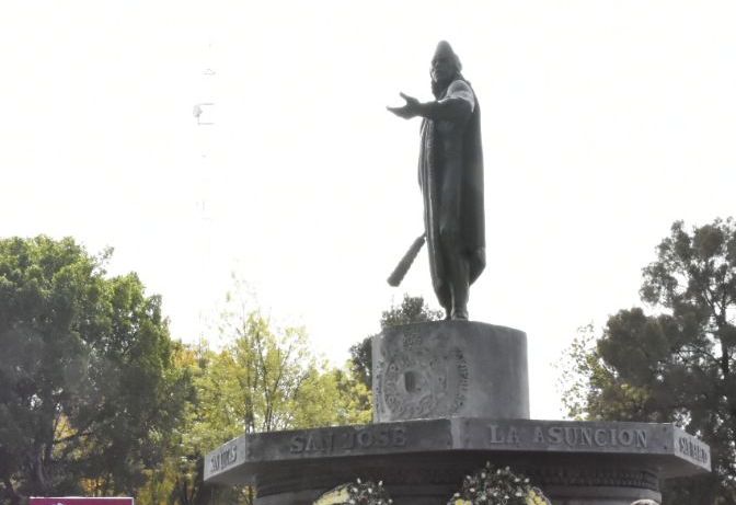 Cuitlahuac Monument