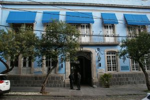 Mercado del Carmen