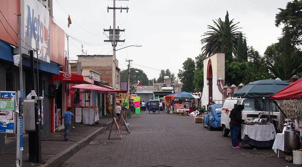 San Gregorio Atlapulco, Xochimilco