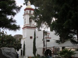 Iglesia de San Luis Obispo, Xochimilco