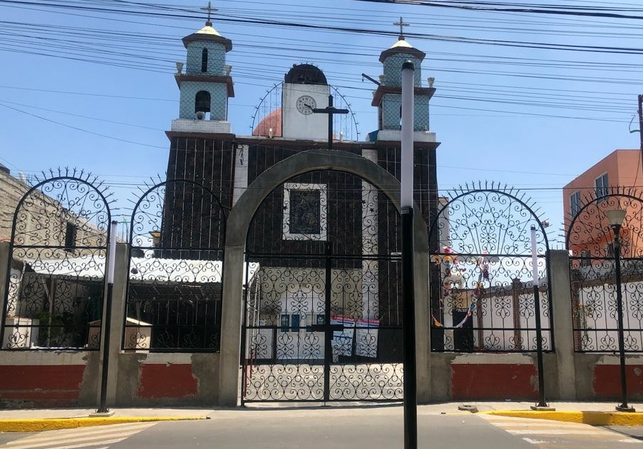 Barrio Santa Bárbara (Atlalilco), Iztapalapa