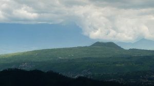 Teuhtli Volcano