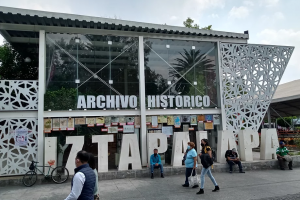 Iztapalapa Historical Archive