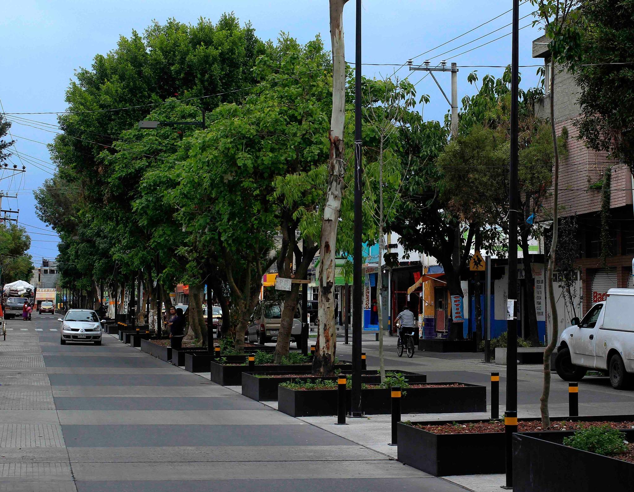 barrio san Miguel iztapalapa