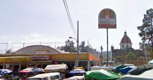 Mercado Tulyehualco