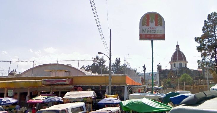 Mercado Tulyehualco
