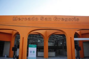 Mercado San Gregorio Atlapulco