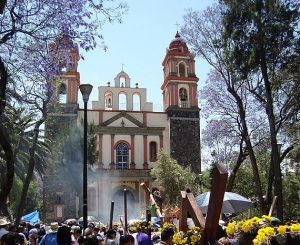 Señor de la Cuevita – Catedral de Iztapalapa