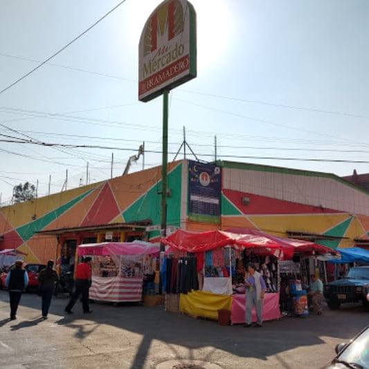 Mercado Bramaderos