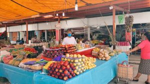 Mercado Mixquic