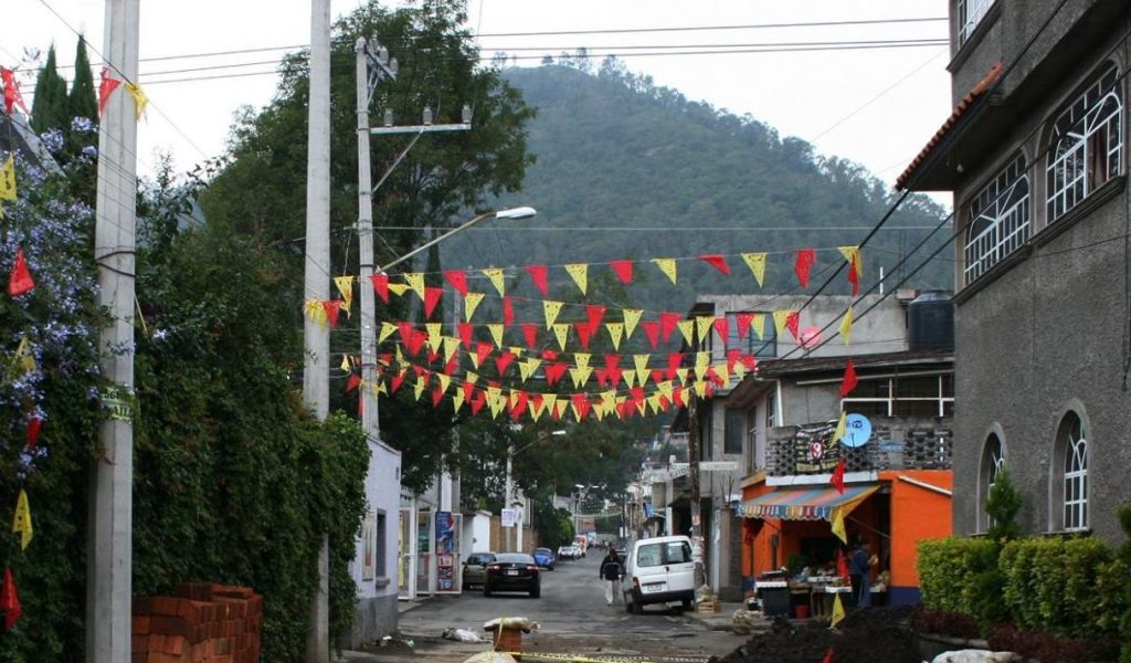 Santa Cruz Xochitepec