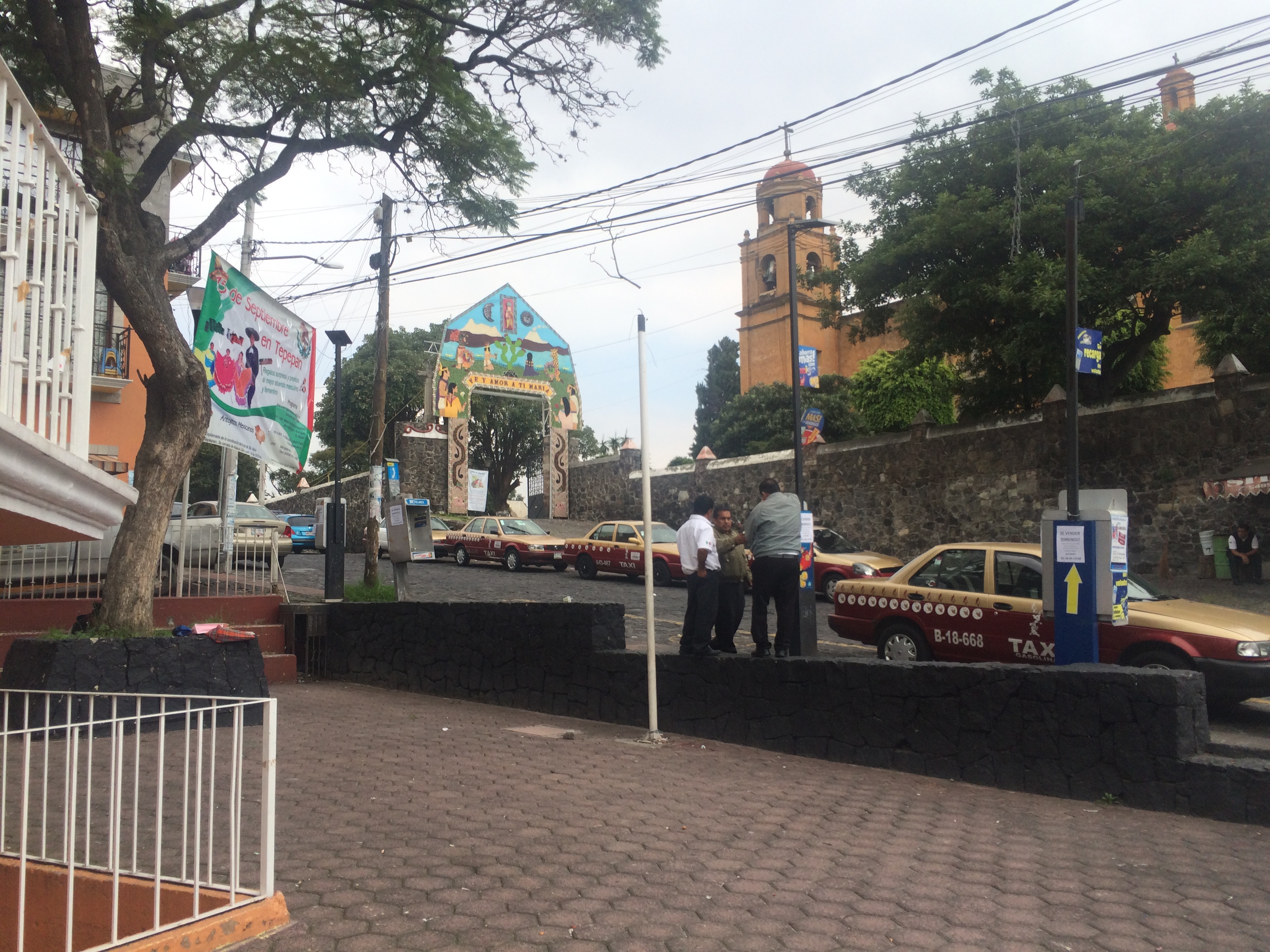 Pueblo Tepepan, Xochimilco