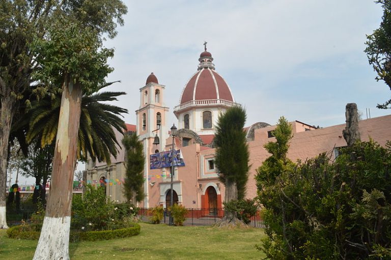 Santiago Apóstol Tulyehualco