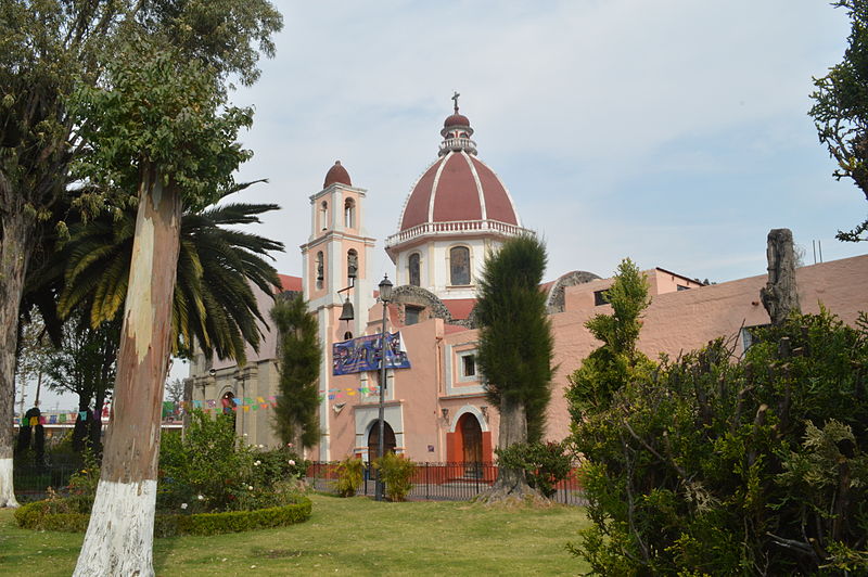 Santiago Apóstol Tulyehualco