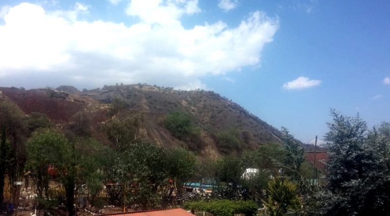 Volcán Tetecon