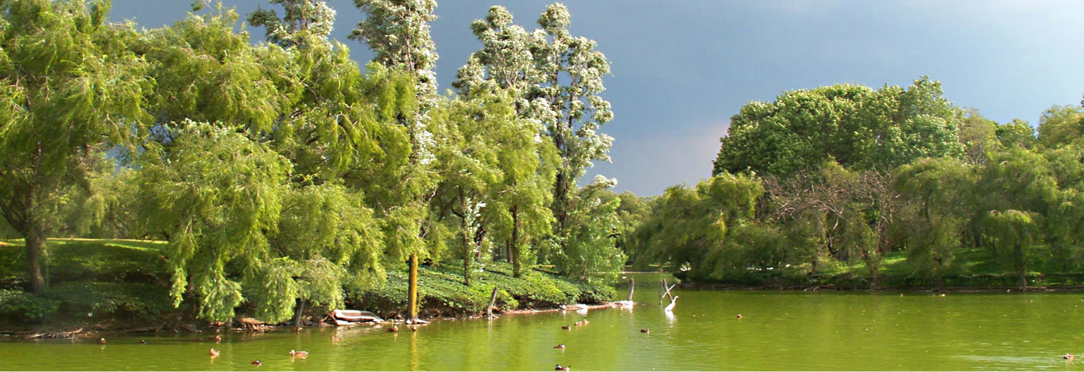 Parks of Azcapotzalco