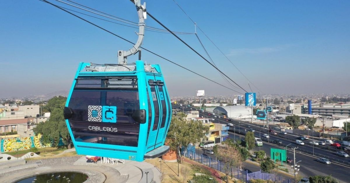 21st-Century Mexico City