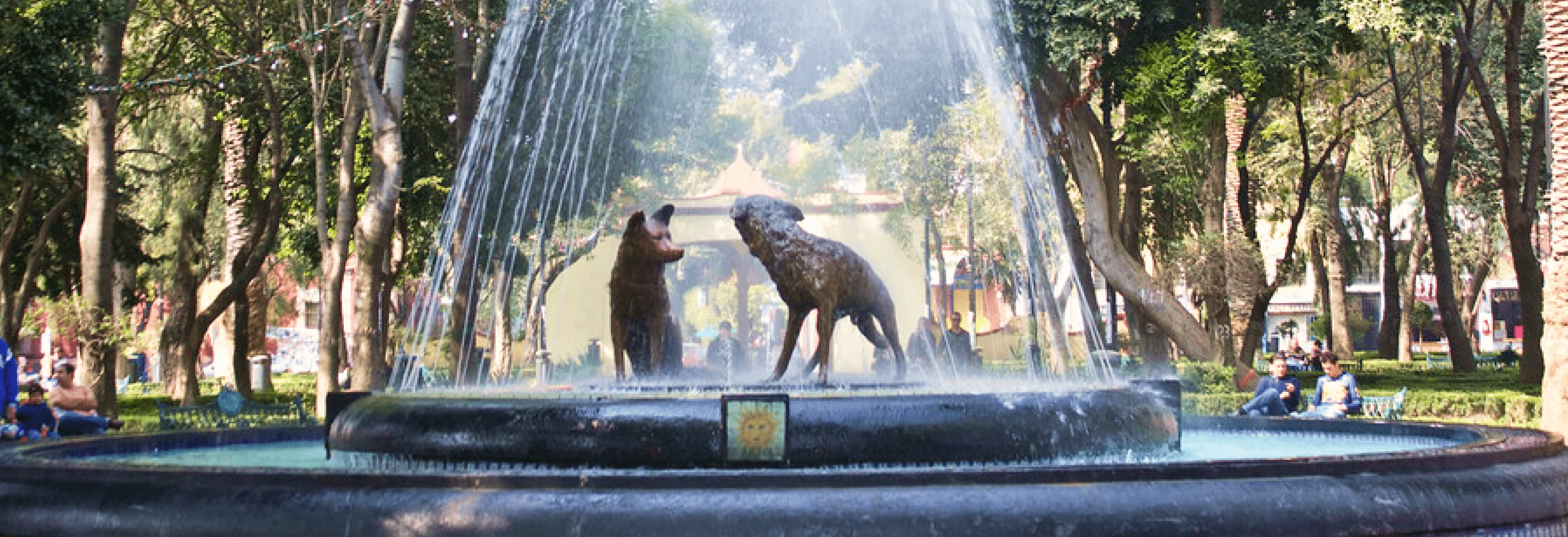 Coyoacán Historic Center
