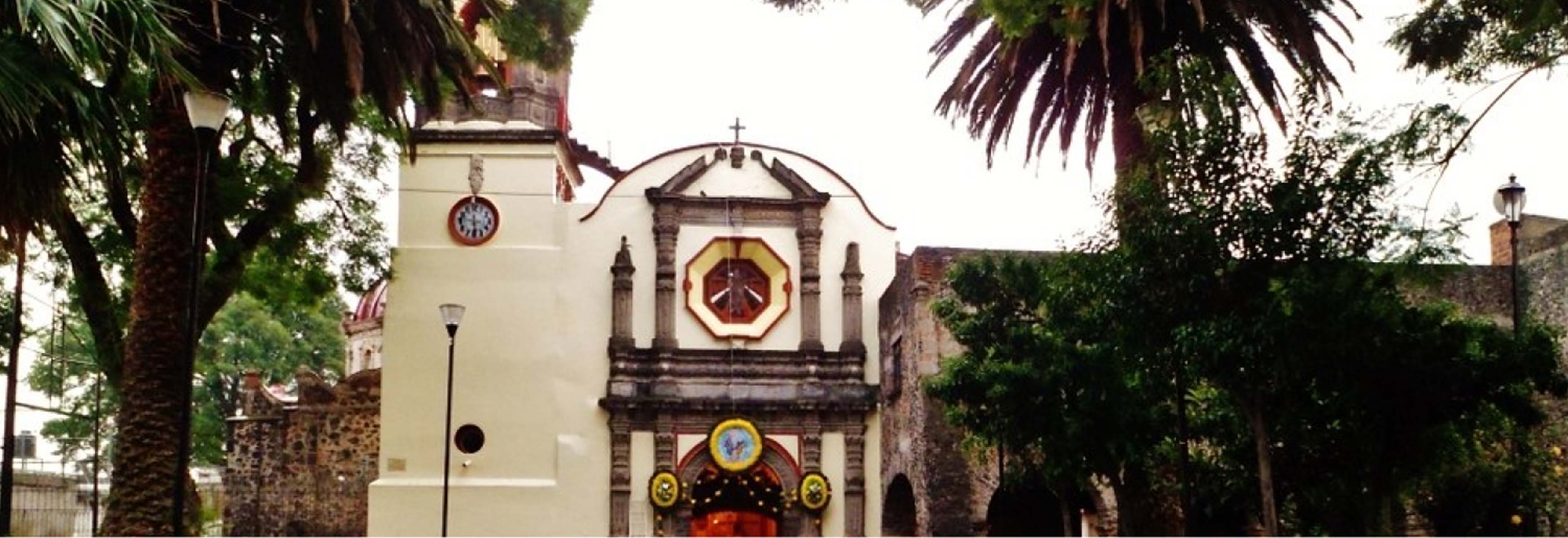 Iztacalco Center > > 