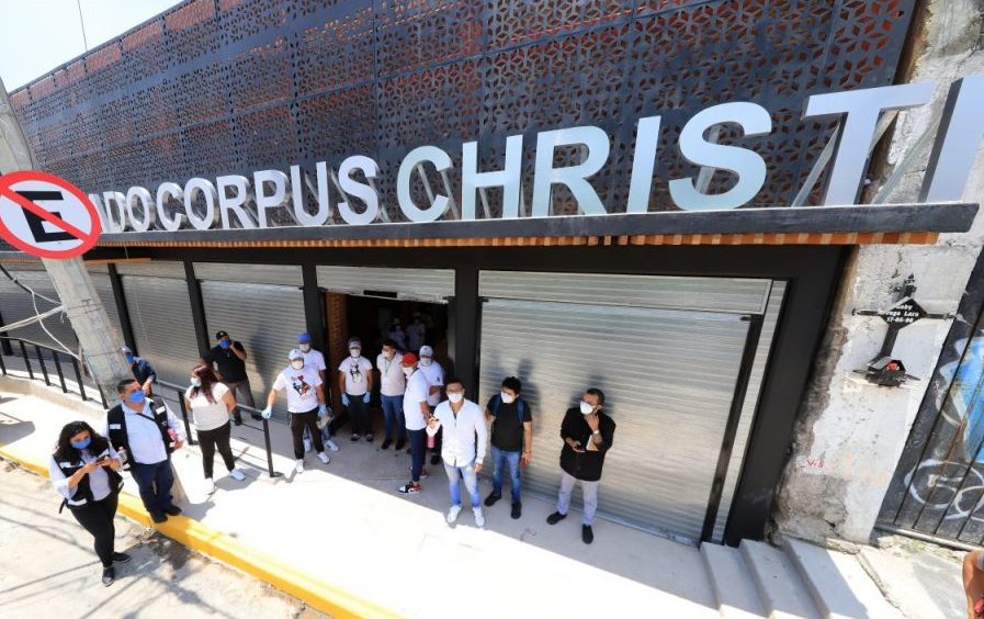 Mercado Corpus Christi