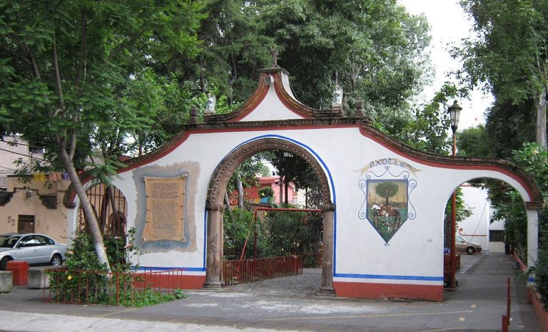Pueblo Axotla