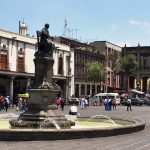 Santo Domingo CDMX