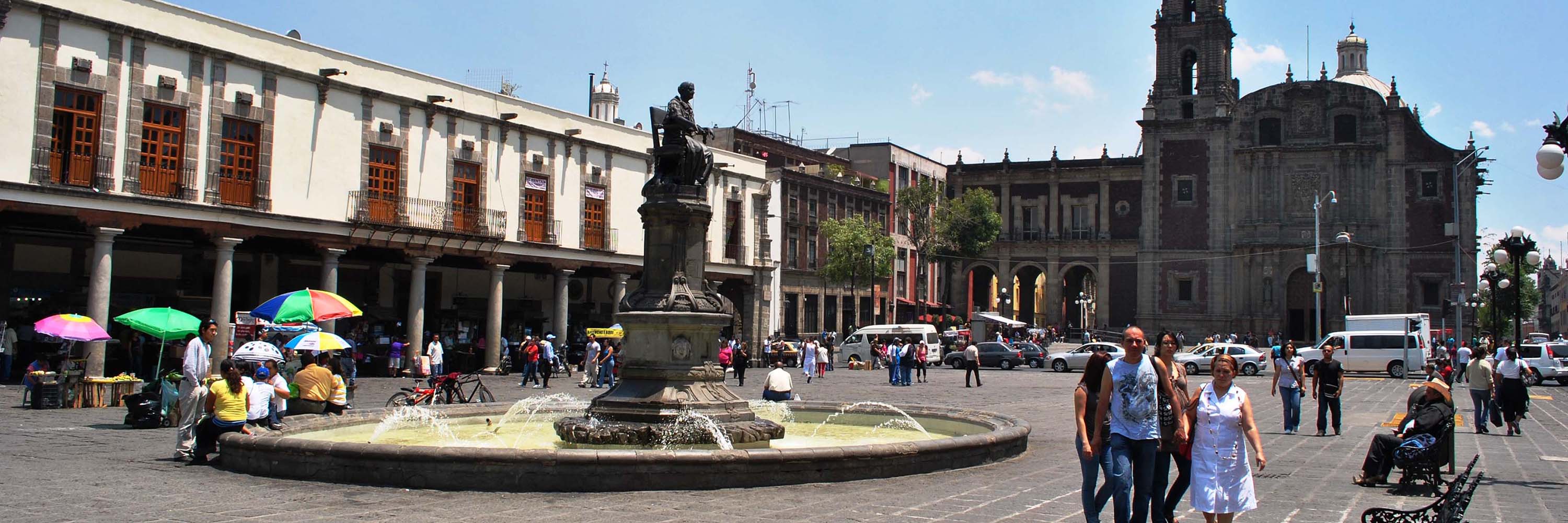 Santo Domingo CDMX
