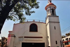 Santa María de la Natividad Tetelpan