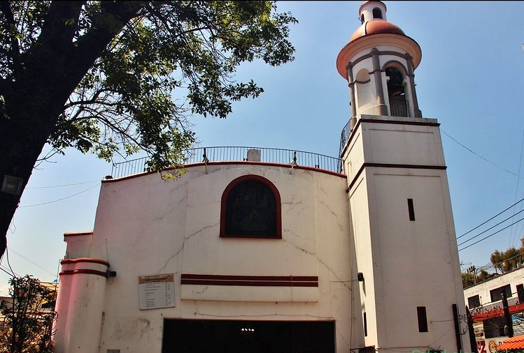 Santa María de la Natividad Tetelpan