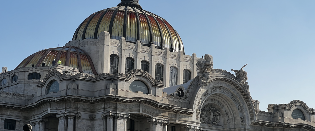 Bellas artes carusel