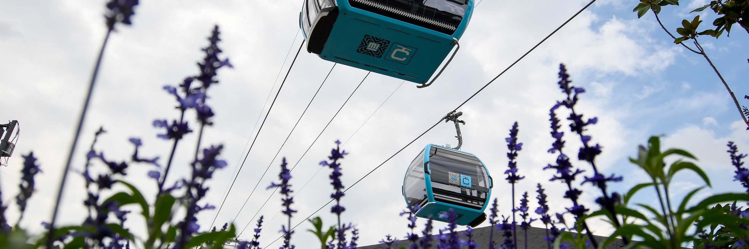Cablebús Line 1