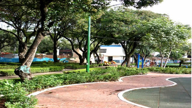 Parque Rosendo Arnaiz