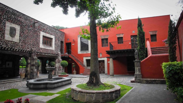 Casa de Joaquín Fernández Lizardi