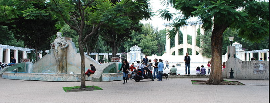 Parque México